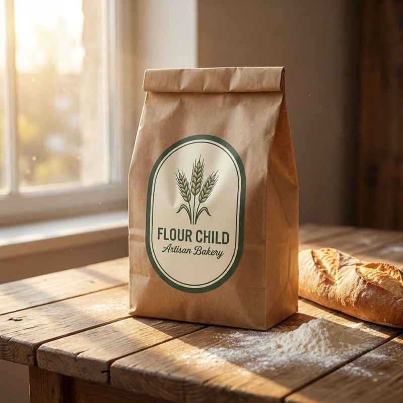 Custom Self-Opening Sack (SOS) Paper Bags Factory &ndash; Holidaypac