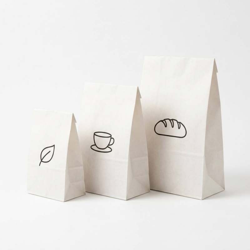 Custom Self-Opening Sack (SOS) Paper Bags Factory &ndash; Holidaypac