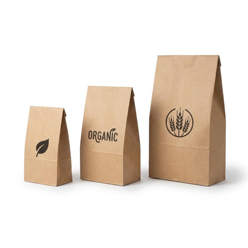 Custom Self-Opening Sack (SOS) Paper Bags Factory &ndash; Holidaypac