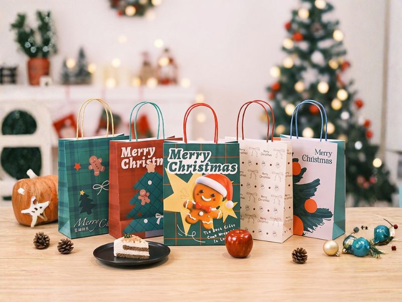 A B2B Buyer's Guide to Custom Paper Bags: Types, Applications, and Manufacturing Solutions