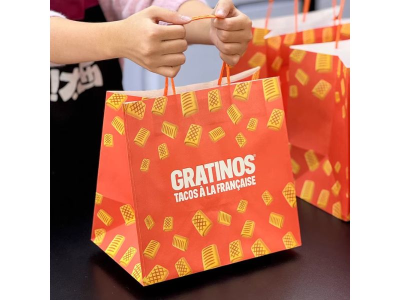 Paper Bags vs. Plastic Bags: A Business Owner's Guide to Making the Switch Without Losing Strength or Profit - Holidaypac