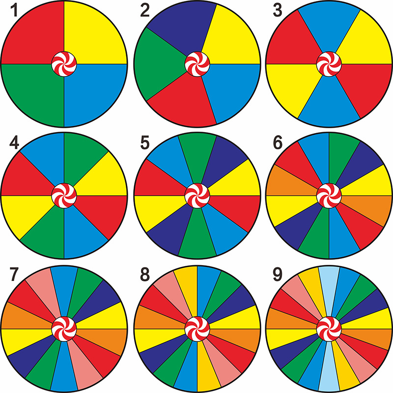 Custom Prize Wheel Spinner for Promotions, Trade Shows & Events - Holidaypac