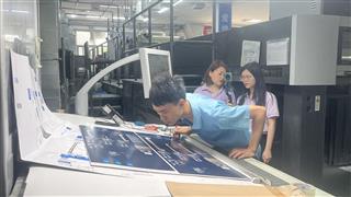 Packaging Printing Quality Control: Inside HolidayPac’s Production Floor
