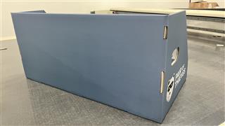 Custom Walmart PDQ Display Tray for Boxers & Apparel - HolidayPac