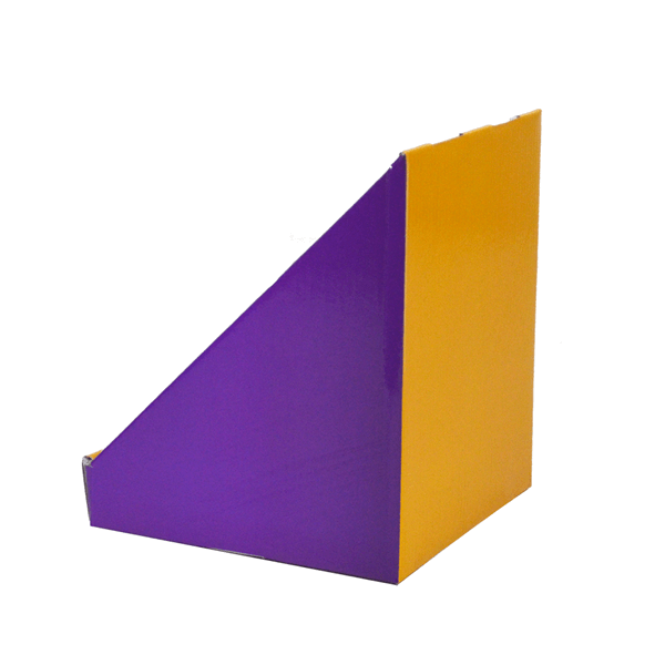 Solid Counter Display Units For Pet Food - Holidaypac