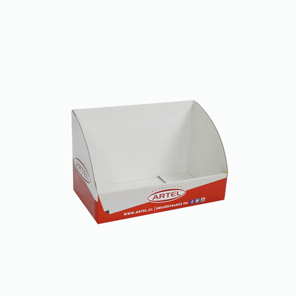 New Design Retail Counter Displays For Stationery - Holidaypac