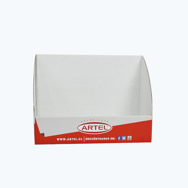 New Design Retail Counter Displays For Stationery - Holidaypac