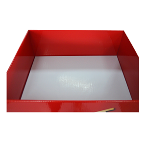 Factory Customized Cardboard Dump Bin With Easy Assemble - Holidaypac