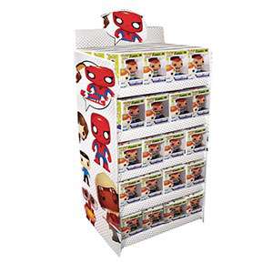 Funko POP Display Stand For Retail Store HLD-CFD003