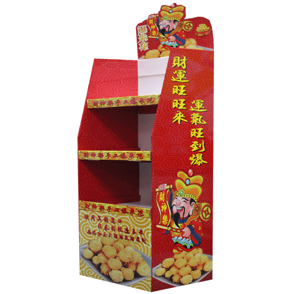 Custom Wholesale Retail Displays HLD-S026