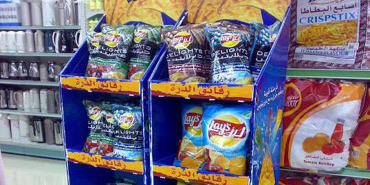 How To Design Display Shelves For Small Supermarkets/Retail Shop To Attract Your Customer?