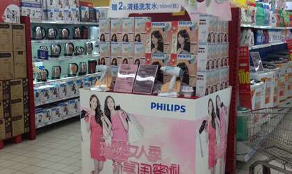 Why Are Cardboard Display Stands So Popular？