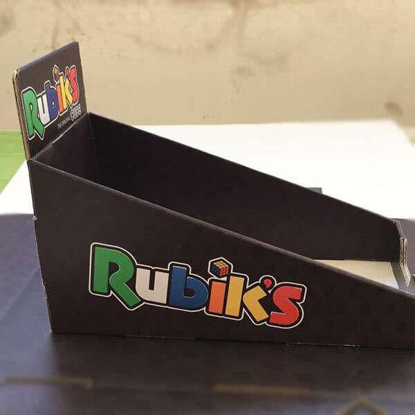 Counter Top Brochure Holder|Factory Supplier HLD-YPZ005 - Holidaypac