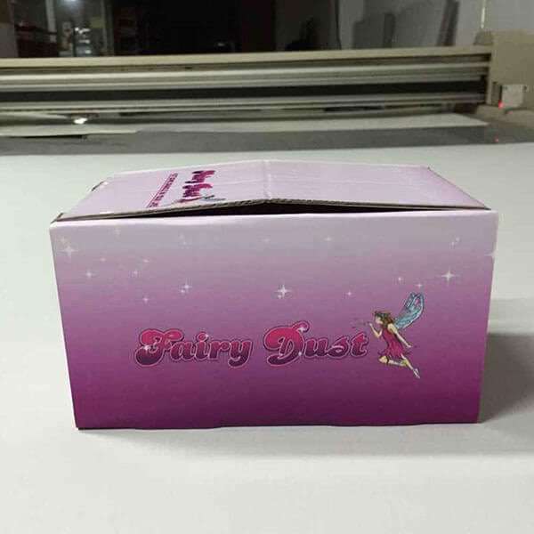 Counter Top Cardboard Display Box Design HLD-YPZ016