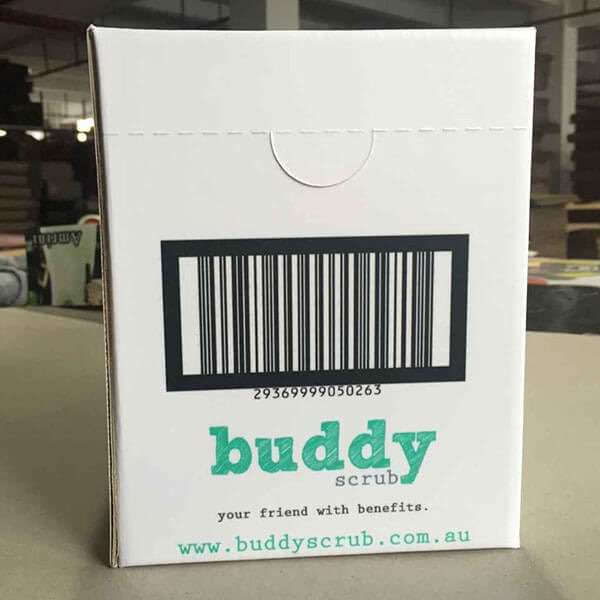 High Quality Cardboard Countertop Display Boxes HLD-YPZ019