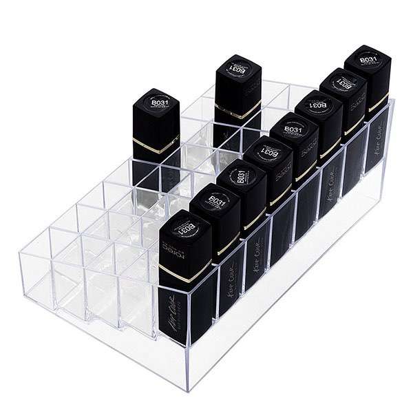 China Custom Lipstick Display Stands Manufacturer HLD-A005