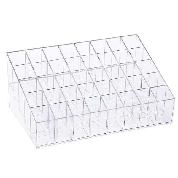 China Custom Lipstick Display Stands Manufacturer HLD-A005