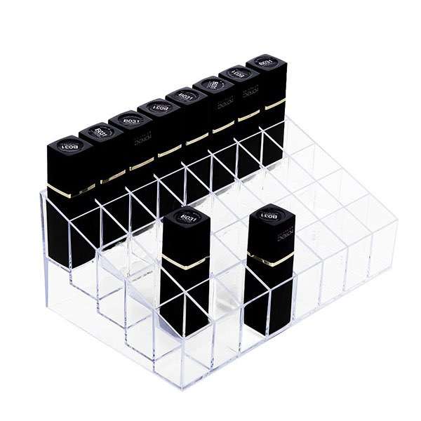 China Custom Lipstick Display Stands Manufacturer HLD-A005