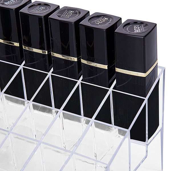 China Custom Lipstick Display Stands Manufacturer HLD-A005