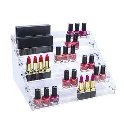 Nail Polish Display Stand Manufacturer HLD-A007
