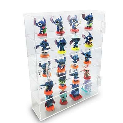 Factory Custom Acrylic Toy Display HLD-A010