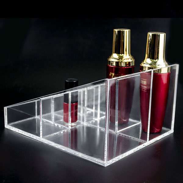 Factory Customized Acrylic Lipstick Holder HLD-A016