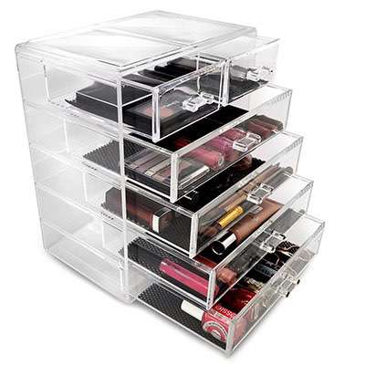 Cheap Makeup Organizer HLD-A011