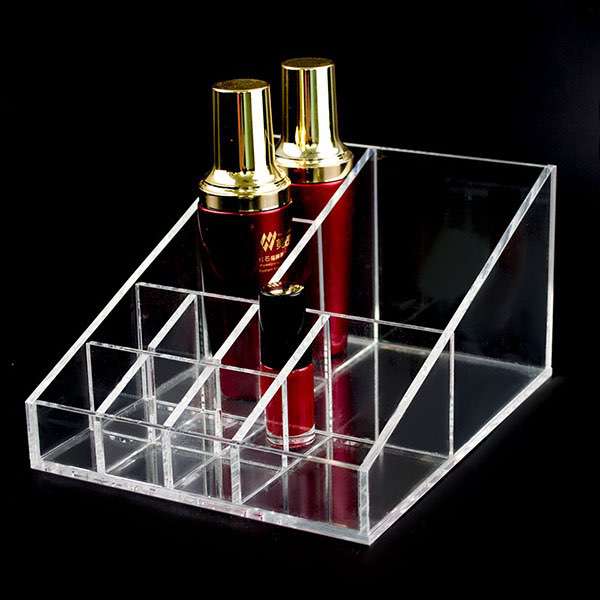 Factory Customized Acrylic Lipstick Holder HLD-A016