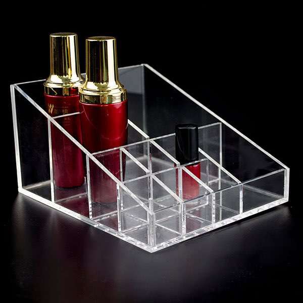 Factory Customized Acrylic Lipstick Holder HLD-A016