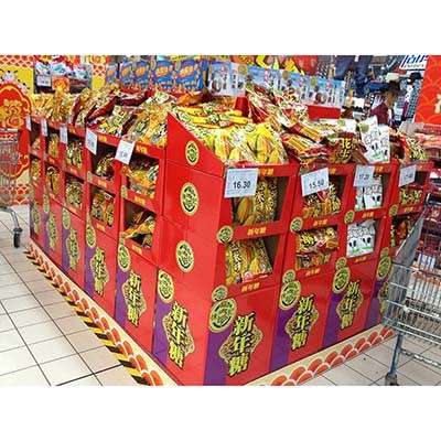 Cardboard Display And Corrugated Packaging Industry Will Have “A Prominent Increasing Chance”