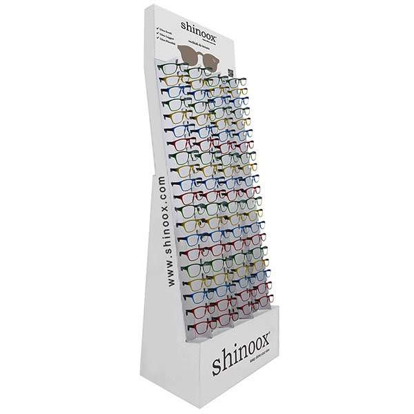 Stable Multi-layer Sunglass Display Stand HLD-YPZ043