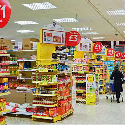 Factors to Consider When Placing a Display Stand