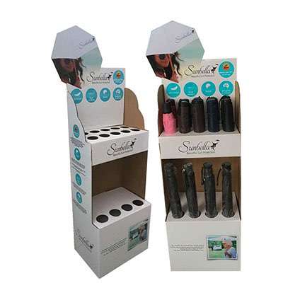 Hot Sale Promotional | 12 pcs Unique Umbrella Display HLD-YPZ051