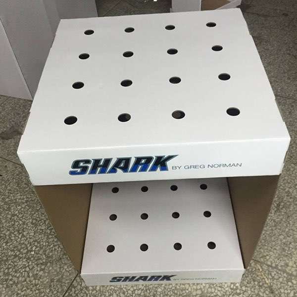 Chinese Supplier Customized | 16 pcs Cheap Umbrella Display  HLD-YPZ050