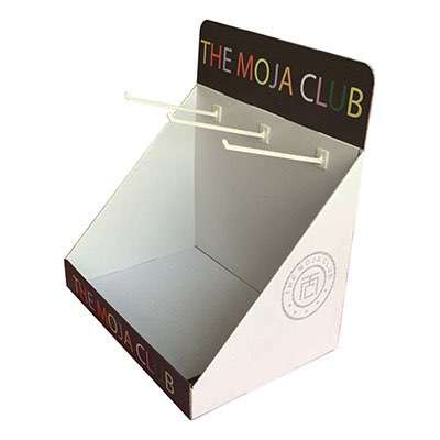 Professional PDQ Factory | Cardboard PDQ Counter Display  HLD-YPZ047