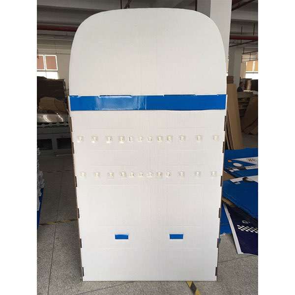 High quality Counter Top Display Stand, Table Display Counter With Hook, Hook Display   HLD-YPZ064
