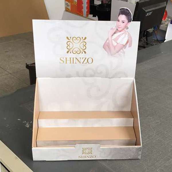 Counter Top Display Stand, Table Display Counter, Hook Display  HLD-YPZ065