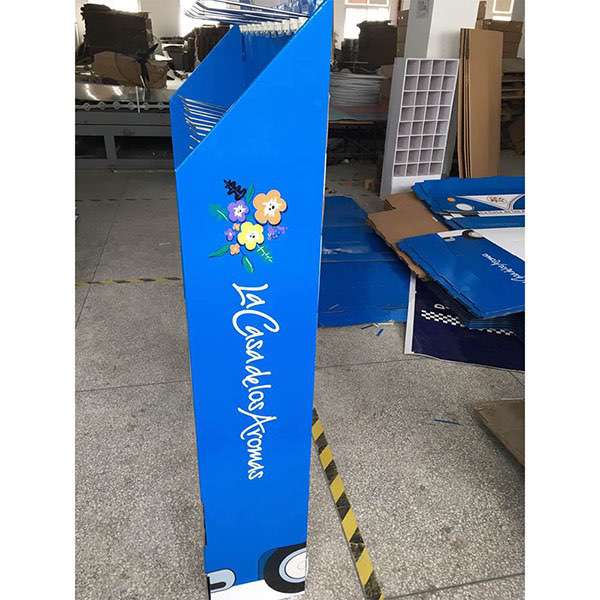 High quality Counter Top Display Stand, Table Display Counter With Hook, Hook Display   HLD-YPZ064