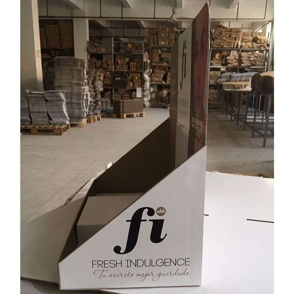 Hot Sale Custom Printing Quality Hand cream display counter