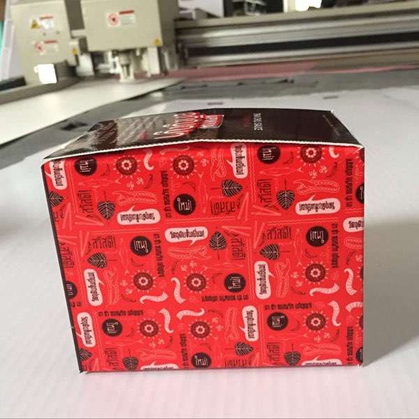 Factory Price custom cardboard chili sauce counter top display PDQ box  HLD-YPZ068