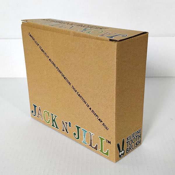 Corrugated and Cardboard Packaging for Retail Stores HLD-PB001