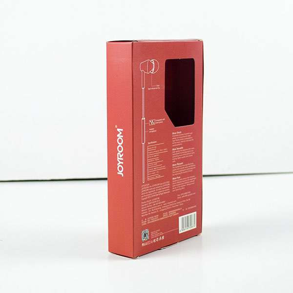 Headphone Packaging Boxes HLD-PB006