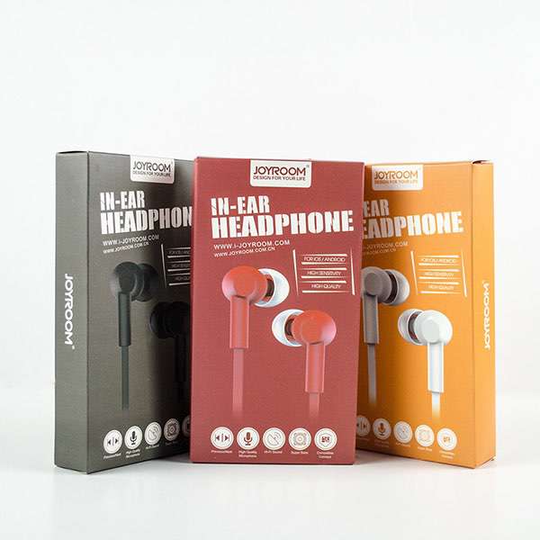 Headphone Packaging Boxes HLD-PB006