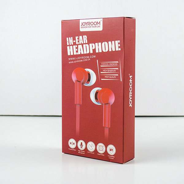 Headphone Packaging Boxes HLD-PB006