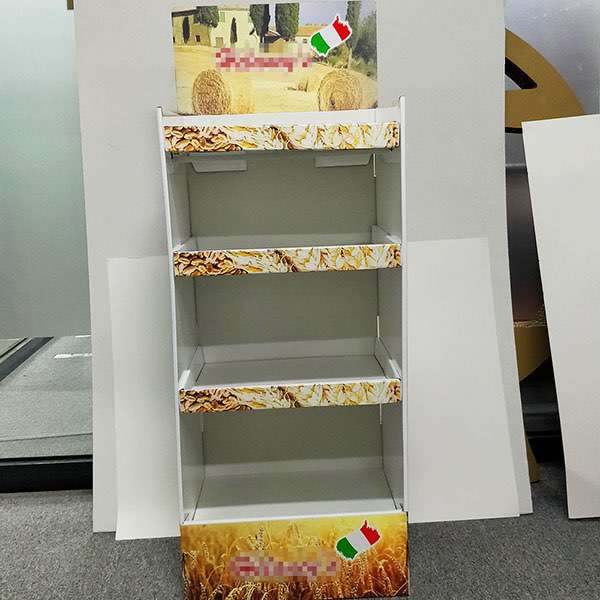 Snack Display Racks HLD-SD002