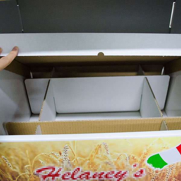 Snack Display Racks HLD-SD002