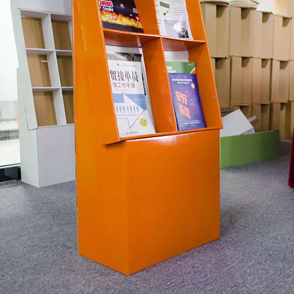 Book Display Racks HLD-BK007