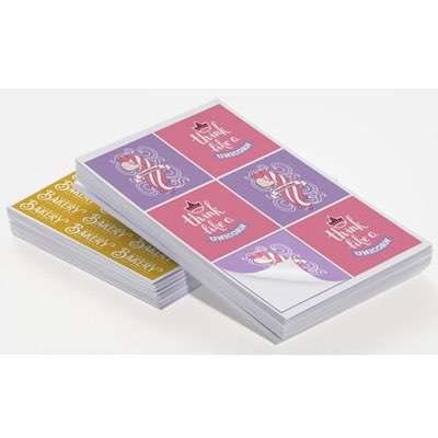 Sticker Sheets HLD-S007