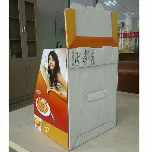 Holidaypac - Custom Cardboard Counter Displays  HLD-YPZ020