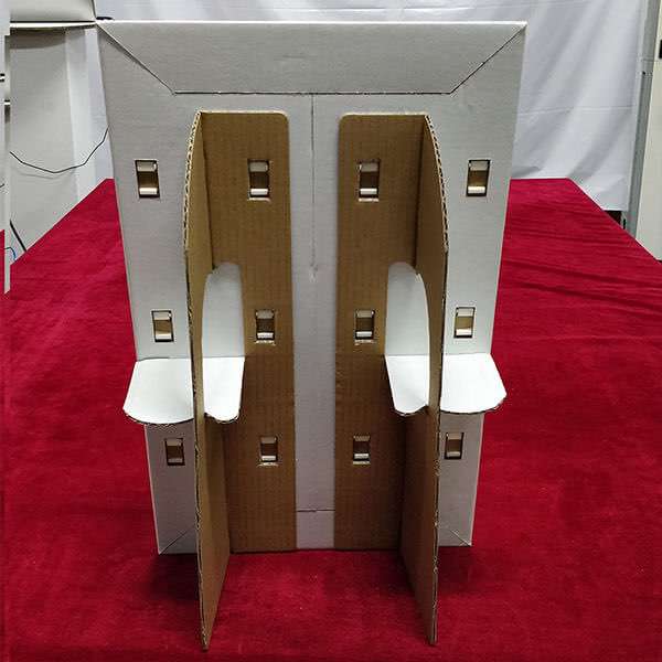 Holidaypac - Custom Retail Desk Top Stands HLD-CCD002